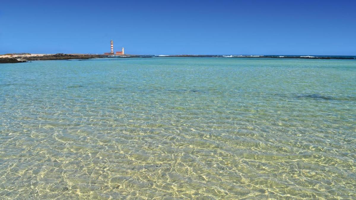 CotilloSalitre Ocean Sunset公寓 外观 照片